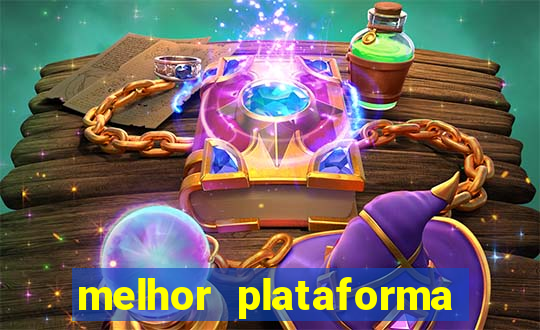 melhor plataforma de jogos do momento